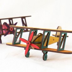 (핸즈스토어) 어린이 조립 모형 만들기 DIY 세트