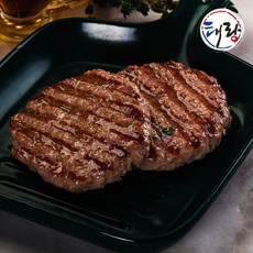 육즙 팡팡! 국내산 태랑한우 스테이크, 100g, 12개