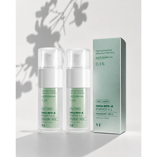 브이티코스메틱 시카 레티-에이 에센스 0.1, 30ml, 2개