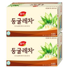 동서 둥굴레차 1.2g 200개입, 1개