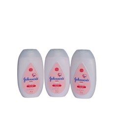 (핑크로션 300ml 3개) 존슨/신생아/순한/데일리/보디/무자극/온가족/키즈/어린이집/유치원/아가/주니어, 3개