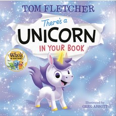 (영문도서) There's a Unicorn in Your Book Hardcover, Random House Books for Youn..., English, 9780593434765