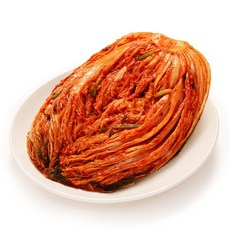 [아삭 개운] 시원한 프리미엄 김장 배추 포기김치 2.5kg 천년의반찬, 1개
