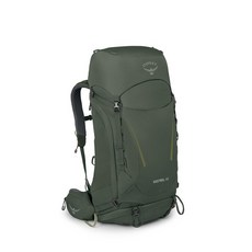 Osprey Kestrel 48 輕量中型登山背包, Bonsai Green,L/XL