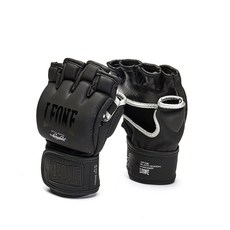 Leone 1947 Black Edition MMA 장갑 - 블랙/S GP105, Leone 1947, Black Edition MMA
