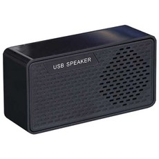 휴대형 USB 스피커, SP001