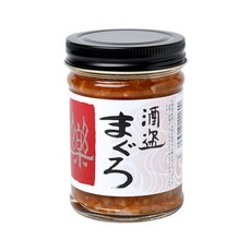 가정용 마구로 슈토우 참치내장젓갈 160g, 1개