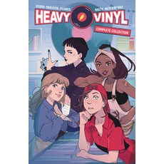 (영문도서)Heavy Vinyl Complete Collection Paperback, Boom!box, English, 9798892153652