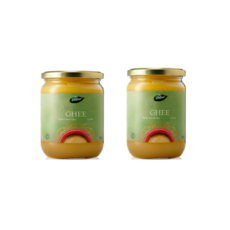[해외]프랑스 Dabur 다부르 Ghee Butter, 2개, 750g
