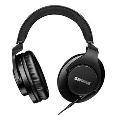 SHURE SRH440A 錄音級監聽耳罩式耳機