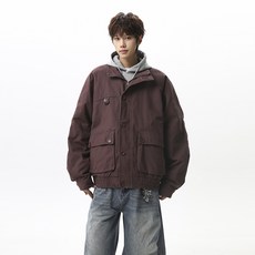 長版保暖棉服/棉大衣 - 運動保暖外套