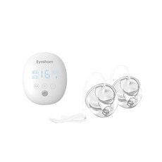 JoyBaby 16檔調節 雙邊-穿戴式電動吸奶器-F, 雙邊-穿戴式電動吸乳器-F, 1個