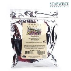 Starwest Boranicals 알팔파 스프라우팅 시드, 453.6g, 1개