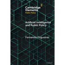 (英文圖書)Artificial Intelligence and Public Policy 精裝版, Cambridge University Press, English, Hardcover