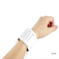 김영마켓 손목팔찌 메모지 메모팔찌