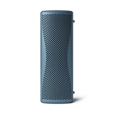 KEF 프리미엄 포터블 블루투스 스피커 | 언제 어디서나 프리미엄 사운드, 블루 아우라, MUO