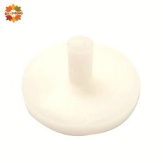 SPC 듀오 N35 원형패드 진동마사지기 저주파 교체용 부착형 패드 1세트