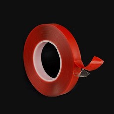 희망 올오버 투명 양면테이프 - 20mm 2m / 블랙박스 kmi+947is