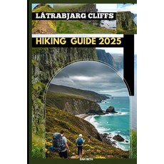 (英文書)Látrabjarg Cliffs Hiking Guide 2025 平裝版, 獨立出版, 英文