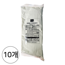 매일유업 상하치즈 스프레더블치즈, 10개, 1kg
