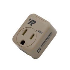 樂活不露 EC-01 機甲風 3轉2 轉接頭 露營 轉接頭, 沙漠黃