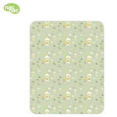 nacnac 防水保潔尿布墊糖果熊愛森林 2023新品, 1個