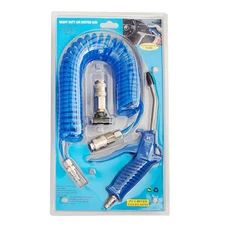 압착기세트 트럭 공기 압축기용 에어 블로우 먼지떨이 세트 5M 내구성, 01 4x6mm