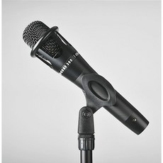 오디오 믹서 사운드 카드 마이크 유튜브 개인 방송 장비, 마이크 단품 (마이크봉 포함), 블랙, 마이크 단품