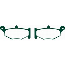 SUZUKI GSR 600 GSXR 600 750 GSXR 1300 Hayabusa 煞車來令片, 1個