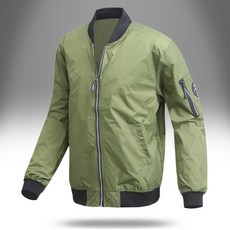 루찌 봄 가을 자켓 DW-바람막이 항공점퍼