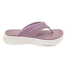 G.P 運動氣墊防水夾腳拖鞋 C26 6170, 紫色,39號