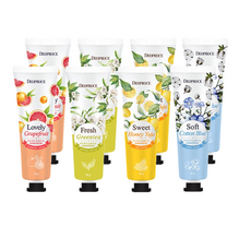 디오프러스 퍼퓸드 핸드크림세트, 50g