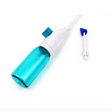 제이일 휴대용 워터 구강세정기 이물질칫솔