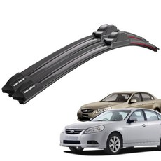 1+1 토스카 전차종 초밀착 와이퍼 윈도우 브러쉬 와이퍼블레이드, SDT-토스카(06-11)550+500/A