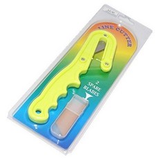 潛水輕便型安全割線刀：浮潛深潛必備，快速割斷，安全可靠