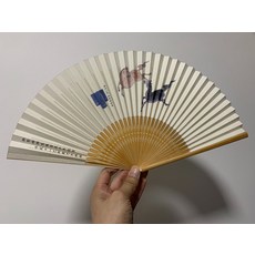 乃木神社紀念扇子 精品摺扇, 如圖所示, 1個