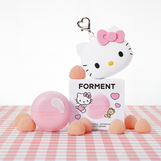 [한정판] 포맨트 솔리드퍼퓸 헬로키티 에디션 코튼메모리향, 1개, 30ml