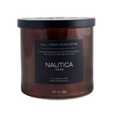 Nautica Home Nautica의 Orion 향초 왁스 소이 145온스 새 제품