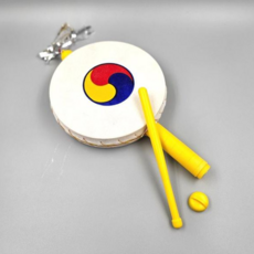 국산소고 전통 소고 악기세트 음악준비물 교육용악기, 본상품