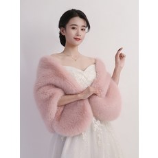 밍크 케이프 여자 망토 휘메일 모피 코트 여성 캐주얼 봄 가을 겨울 퍼 자켓