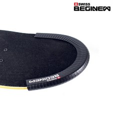 스위스비기뉴 스케이트보드 범퍼 롱보드 노즈가드 스크래치방지, 노즈가드 1개, 1개