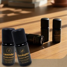 도도한후추 허브 O3 에센셜오일(10ml) 유칼립투스에센셜오일 페퍼미트에센셜오일, 라벤더