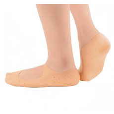 생활살림꾼 실리콘 양말 실리콘 발커버 스킨, 스킨 2개세트, 2개, 100g, 2개입