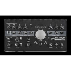 Mackie BIG KNOB STUDIO 音響密室 六軌 24bit/192KHz 錄音介面 三組喇叭控制器