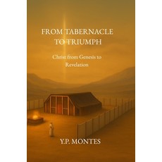 (영문도서)From Tabernacle to Triumph: Seeing Christ from Genesis to Revelation Paperback, Independently Published, English, 9798285215424