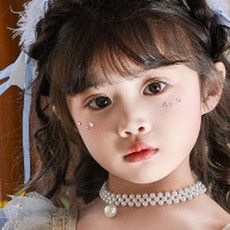花仙子 洛麗塔 公主裙 女童 蓬蓬紗 連衣裙 夏季新款 兒童禮服裙