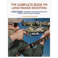 (영문도서)The Complete Book on Long Range Shooting Paperback, Palmetto Publishing, English, 9798318813948