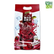 [체리쥬니] 이레에프에스 콜라겐 석류차 70스틱_ 20250403_EF, 1.05kg, 70개