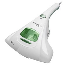 THOMSON湯姆笙 TM-SAV19M紫外線除蟎吸塵器，深層清潔殺菌，打造健康睡眠環境, 綠色, TM-SAV19M