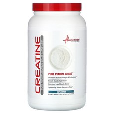 Metabolic Nutrition 크레아틴 언플레이버드 35.27 oz 1 000 g - 999g 운동보충제, Metabolic Nutrition 크레아틴 언플레이버, 1000